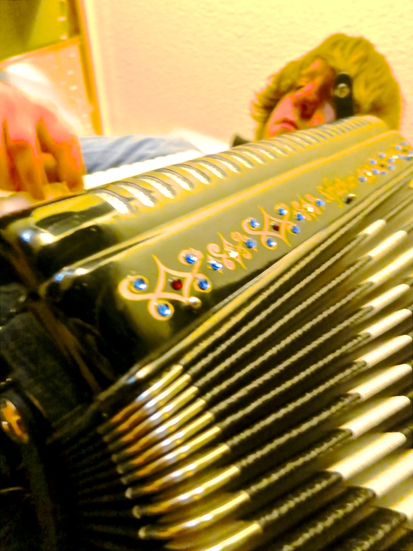 A-Accordion Song 05-28-13 best version